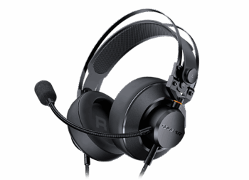Cougar Vm410 Classic Headset Black