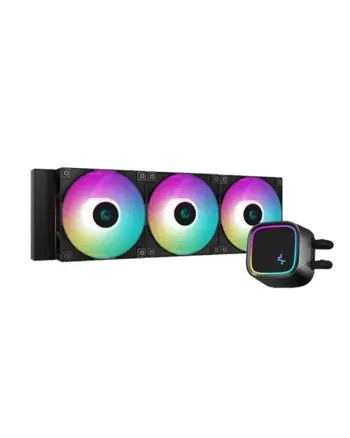 Deepcool Aio Liquid Cooler  Le720-Rgb
