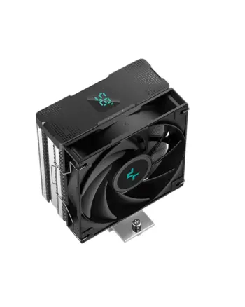 Deepcool Cpu Air Cooler Ag400 Digital Black