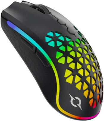 Aqirys Wirless Mouse Polaris Rgb Black