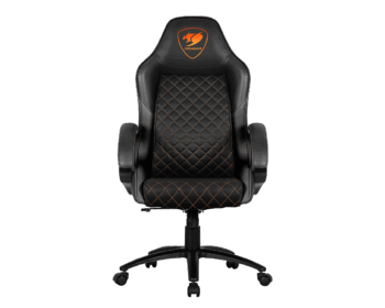 Cougar Gaming Chair Fusion Black
