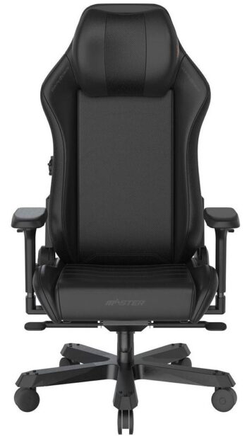 Dxracer Master Series Gaming Chair Black