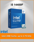 Intel® Core™ i5 processor 14400F