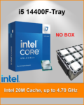 Intel Core I5 14400F Processor - T