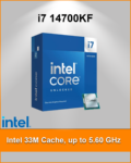 Intel® Core™ i7 processor 14700KF