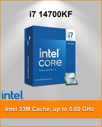 Intel® Core™ i7 processor 14700KF