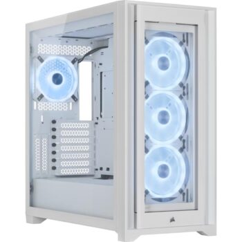 Covid Case Dynamic 5000X White