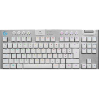 Logitech  G915 Tkl Wireless Tactile Key Board White