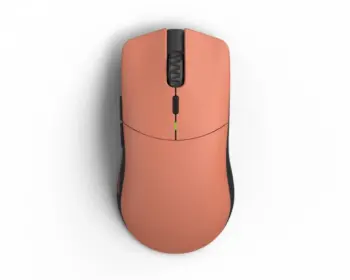 Glorious Model O Pro Wireless Mouse Red Fox Forge