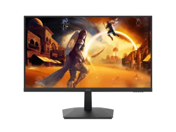 AOC 24G15N  24" GAMING MONITOR FHD BLACK