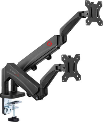 Gameon Go-5350 Dual Monitor Arm