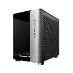 Montech King 95 Ultra  Mid Tower Case Silver