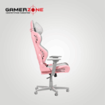 Dxracer Air Series Gaming Chair Grey Pink