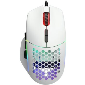 Glorious Model I Gaming Mouse Matte White