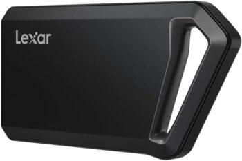 Lexar Sl600 Professional Usb 3.2 Gen 2X2 External Ssd 1Tb