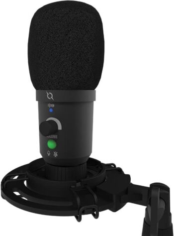 Aqirys Usb Microphone Voyager