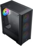 Xigmatek Gaming X Ii Gaming Case Black