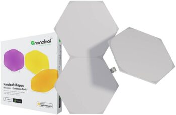 Nanoleaf Shapes Hexagon Expansion Pack- 3 Pack