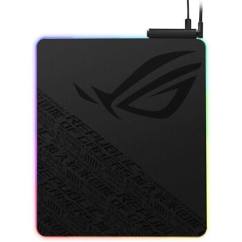 Asus Rog Balteus Q1 Wireless Charging Rgb Mouse Pad