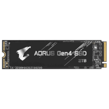 Gigabyte Aorus Ssd Gen4 2Tb
