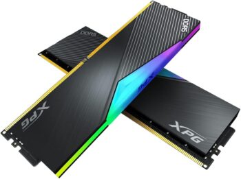Xpg Lancer Rgb Ram 5200Mt/S Ud D5 16Gb Cl38 Black