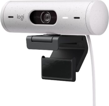 Logitech Brio 500 Full Hd Webcam With Hdr