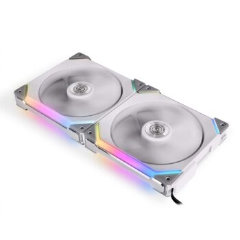 Lian Li Unifan Sl140 Rgb Dual Pack White