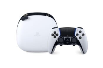 Sony Ps5 Wireless Controller Edge White