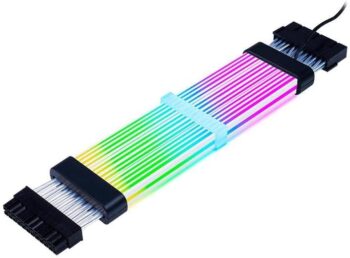ACEGEEK PSU RGB EXT CABLE AC24 BLACK