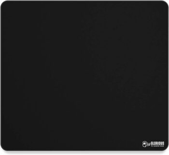 Glorious Mousepad 16*18 Xl Black