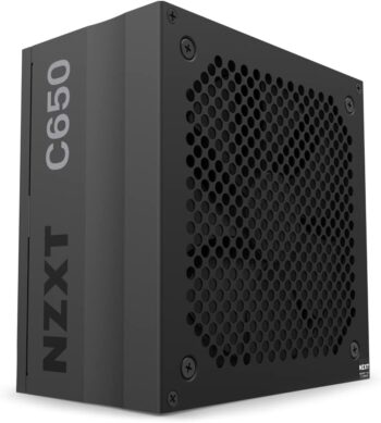 Nzxt C650 650W 80 + Gold Power Supply