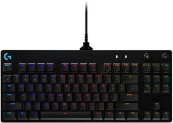 Logitech G Pro - Black Gaming Keyboard