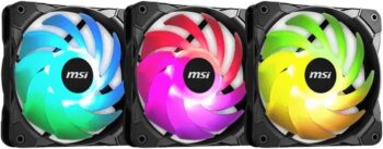 Msi Mag Cooling Fanmax F12A-3
