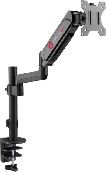 Gameon Gas Spring Single Monitor Arm Go3363
