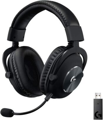 Logitech Pro X Lightspeed Gaming Headset