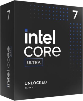 Intel Core Ultra 7 Processor 265K 30 M