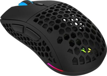 Aqirys Wireless Mouse Tga The Great Annihilator Blk