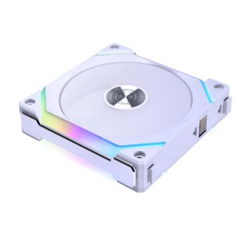 Lain Li Unifan Sl120 V2 Rgb 120 Mm Single Fan White