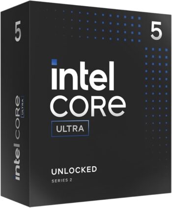 Intel Core Ultra 5 Processor 245K