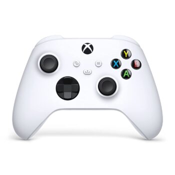 Xbox Wireless Controller Robort White