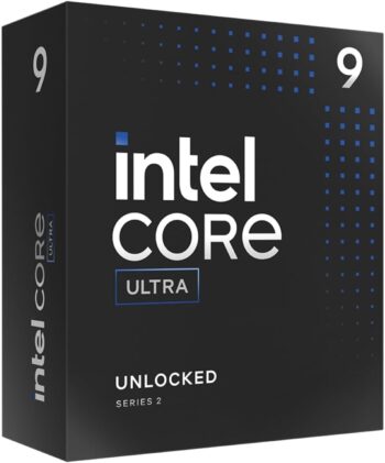 Intel Core Ultra 9 285K Processor