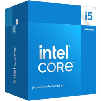 Intel Core I5 14400F Processor