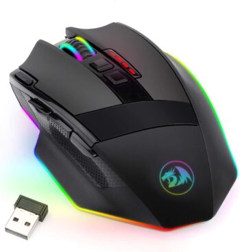 Redragon M801P Sniper Pro Rgb Wireles Mouse