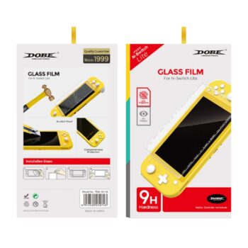 Glass Screen Pro Prem Tempered For Switch Lite