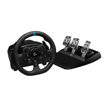 Logitech Racing Wheel G923 For Ps4
