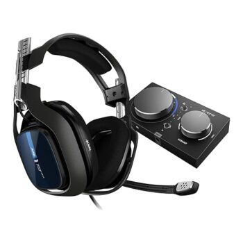 Astro A40 Mixamp Pro Wired Haedset Ps Pc