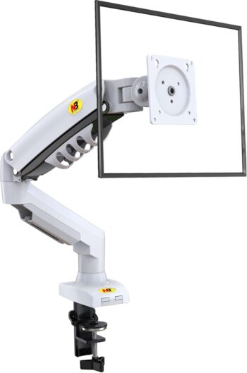 Nb Ergonomic F80 Single Monitor Mount 17" - 30" Wh