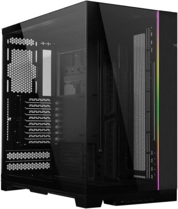 Lianli O11 Dynamic Evo Xl Case - Black