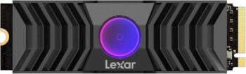 Lexar Ssd Nm1090 M.2 2280 Pcie 2 Tb Rgb Black