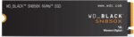 Wd Black Sn850 X Gen4 1Tb Nvme M.2 7300 Mb/S With Hs